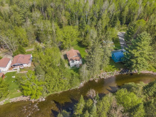 Photo aérienne - 120 Ch. Bernard, Bury, QC - Outdoor With View