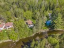 Photo aérienne - 120 Ch. Bernard, Bury, QC  - Outdoor With View 