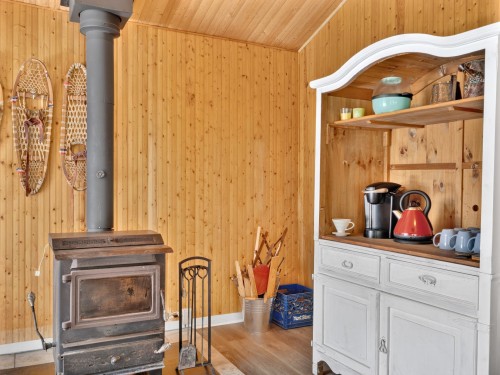 Vue d'ensemble - 120 Ch. Bernard, Bury, QC - Indoor With Fireplace