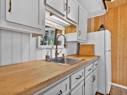Cuisine - 120 Ch. Bernard, Bury, QC - Indoor Photo Showing Kitchen
