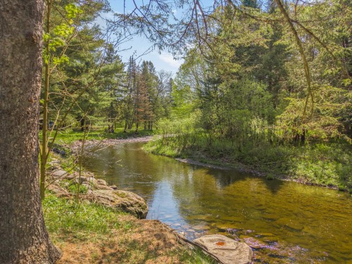 Extérieur - 120 Ch. Bernard, Bury, QC - Outdoor With Body Of Water With View