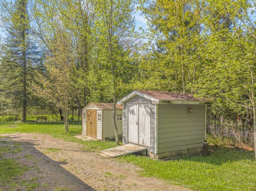 Remise - 120 Ch. Bernard, Bury, QC - Outdoor