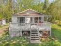 Façade - 120 Ch. Bernard, Bury, QC  - Outdoor With Deck Patio Veranda 