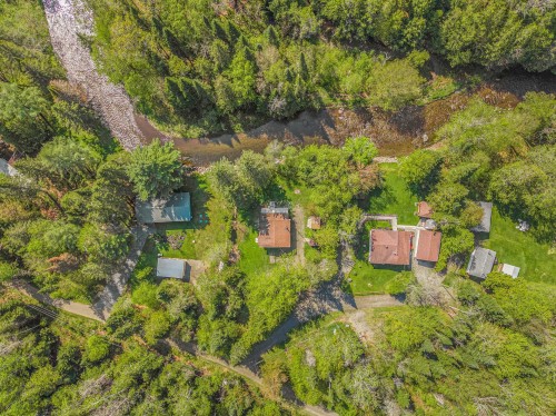Photo aérienne - 120 Ch. Bernard, Bury, QC - Outdoor With View