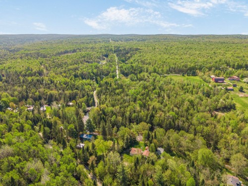 Photo aérienne - 120 Ch. Bernard, Bury, QC - Outdoor With View
