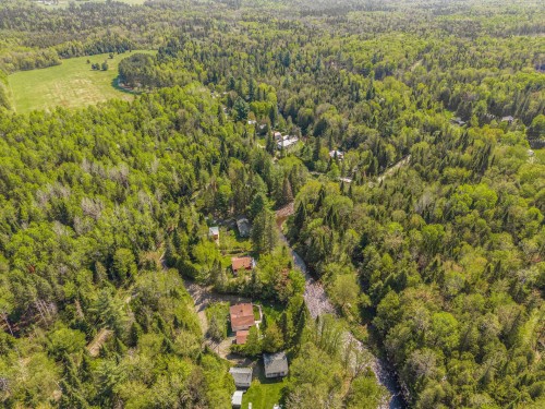 Photo aérienne - 120 Ch. Bernard, Bury, QC - Outdoor With View