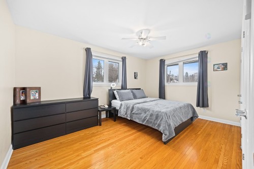 Chambre à coucher principale - 766 Ch. John-Dale, Shawville, QC 