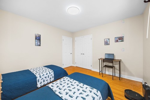 Chambre à coucher - 766 Ch. John-Dale, Shawville, QC 