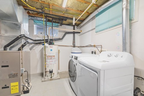 Salle de lavage - 766 Ch. John-Dale, Shawville, QC 