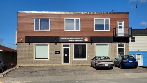 Façade - 350 Av. Larivière, Rouyn-Noranda, QC - Outdoor With Exterior