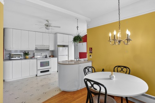 Cuisine - 692  - 698 7E Rue, Shawinigan, QC - Indoor