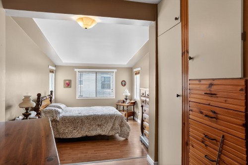Chambre à coucher - 692  - 698 7E Rue, Shawinigan, QC - Indoor Photo Showing Bedroom