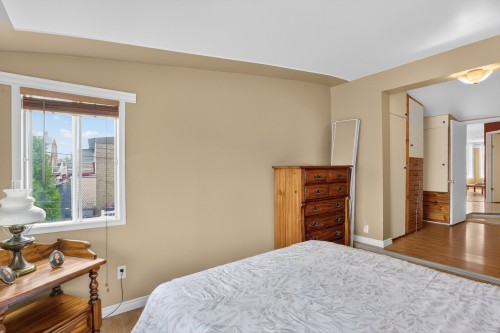 Chambre à coucher - 692  - 698 7E Rue, Shawinigan, QC - Indoor Photo Showing Bedroom