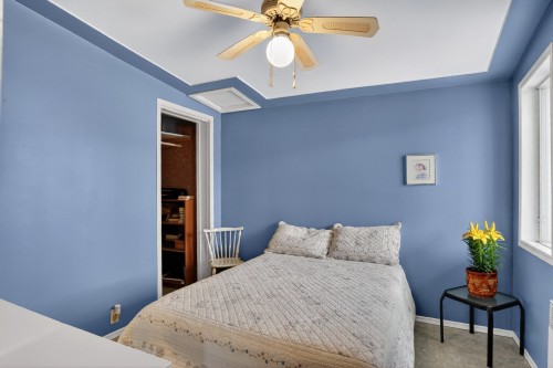 Chambre à coucher - 692  - 698 7E Rue, Shawinigan, QC - Indoor Photo Showing Bedroom