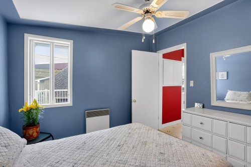 Chambre à coucher - 692  - 698 7E Rue, Shawinigan, QC - Indoor Photo Showing Bedroom