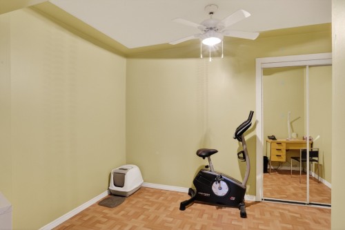 Bureau - 692  - 698 7E Rue, Shawinigan, QC - Indoor Photo Showing Gym Room