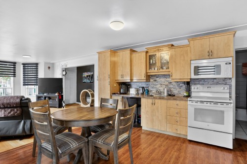 Cuisine - 692  - 698 7E Rue, Shawinigan, QC - Indoor Photo Showing Kitchen