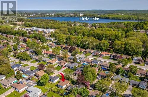 1010 Glen Eagles Crescent, Midland, ON - Outdoor With Body Of Water With View