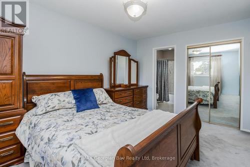 1010 Glen Eagles Crescent, Midland, ON - Indoor Photo Showing Bedroom