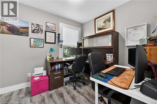 219 Hess Street S, Hamilton, ON - Indoor Photo Showing Office