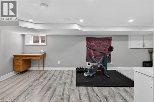 219 Hess Street S, Hamilton, ON - Indoor