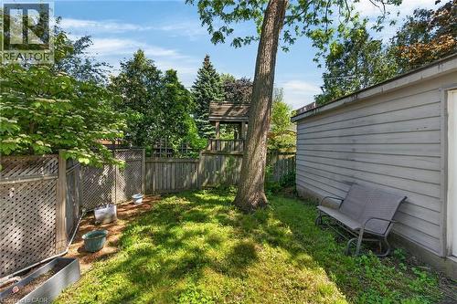 219 Hess Street S, Hamilton, ON - Outdoor