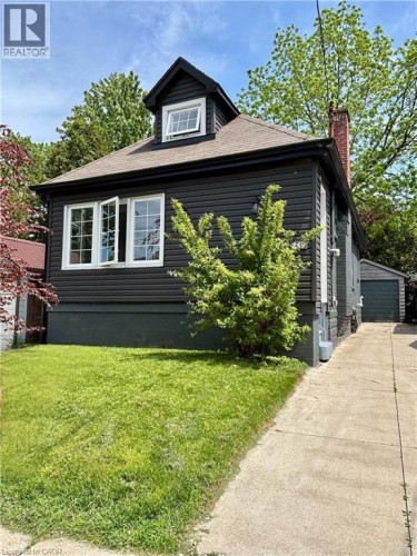 219 Hess Street S, Hamilton, ON - Outdoor