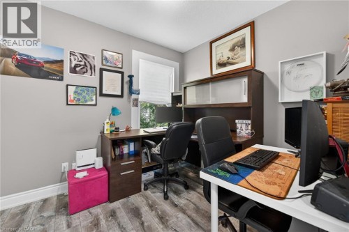 219 Hess Street S, Hamilton, ON - Indoor Photo Showing Office