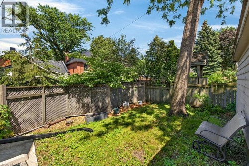 219 Hess Street S, Hamilton, ON - Outdoor