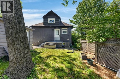 219 Hess Street S, Hamilton, ON - Outdoor