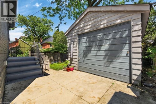 219 Hess Street S, Hamilton, ON - Outdoor
