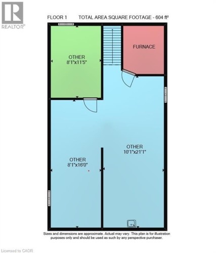 219 Hess Street S, Hamilton, ON - Other
