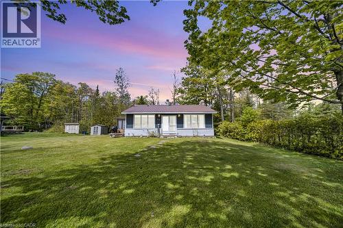 79 Mapleport Crescent, Sauble Beach, ON - Outdoor