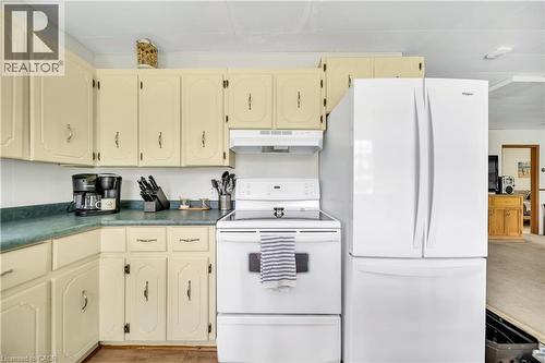 79 Mapleport Crescent, Sauble Beach, ON - Indoor Photo Showing Kitchen