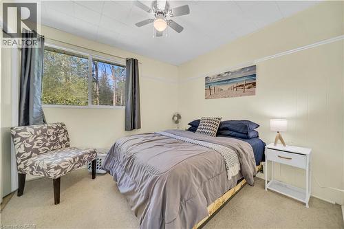 79 Mapleport Crescent, Sauble Beach, ON - Indoor Photo Showing Bedroom