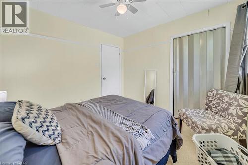 79 Mapleport Crescent, Sauble Beach, ON - Indoor Photo Showing Bedroom