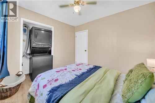 79 Mapleport Crescent, Sauble Beach, ON - Indoor Photo Showing Bedroom