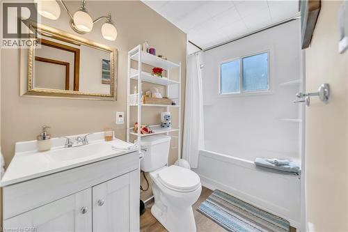 79 Mapleport Crescent, Sauble Beach, ON - Indoor Photo Showing Bathroom