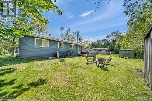 79 Mapleport Crescent, Sauble Beach, ON - Outdoor