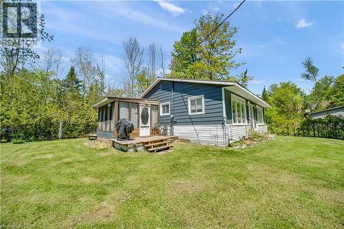 79 Mapleport Crescent, Sauble Beach, ON - Outdoor