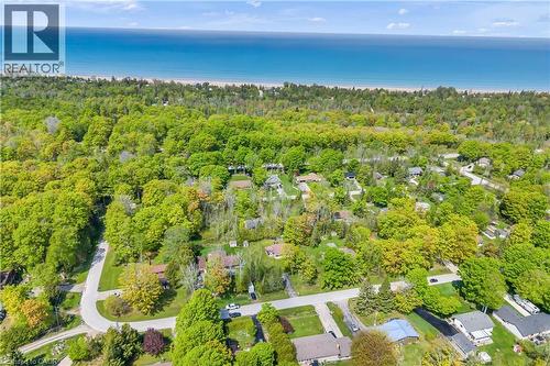 79 Mapleport Crescent, Sauble Beach, ON - Outdoor With Body Of Water With View