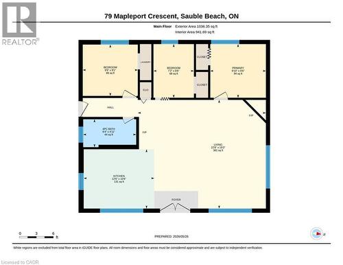 79 Mapleport Crescent, Sauble Beach, ON - Other