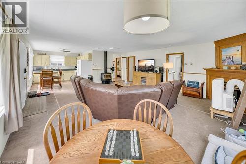 79 Mapleport Crescent, Sauble Beach, ON - Indoor Photo Showing Dining Room