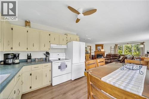 79 Mapleport Crescent, Sauble Beach, ON - Indoor Photo Showing Kitchen