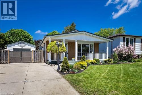 181 BELLINGHAM Drive  Hamilton, ON L8V 4M7