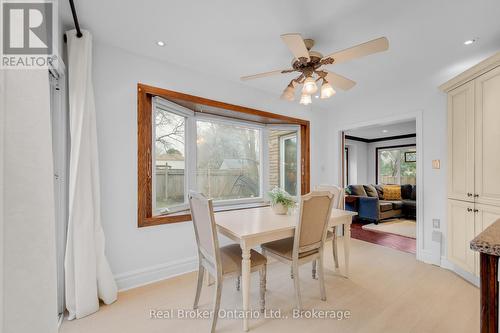 6366 Miller'S Grove, Mississauga (Meadowvale), ON - Indoor Photo Showing Dining Room