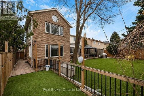 6366 Miller'S Grove, Mississauga (Meadowvale), ON - Outdoor
