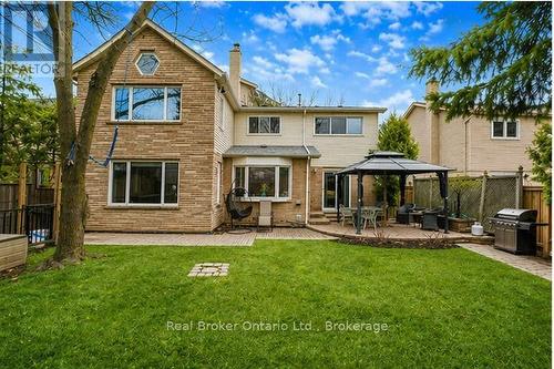 6366 Miller'S Grove, Mississauga (Meadowvale), ON - Outdoor With Deck Patio Veranda