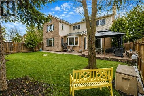 6366 Miller'S Grove, Mississauga (Meadowvale), ON - Outdoor With Deck Patio Veranda