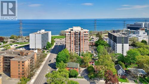 606 - 442 Maple Ave. Avenue, Burlington, ON - Outdoor With Body Of Water With View
